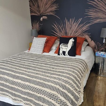 U Studiu 7 Rue Notre Dame Apartment Bastia  Bagian luar foto