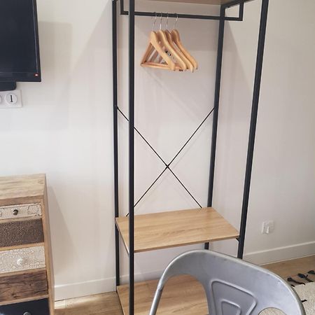 U Studiu 7 Rue Notre Dame Apartment Bastia  Bagian luar foto