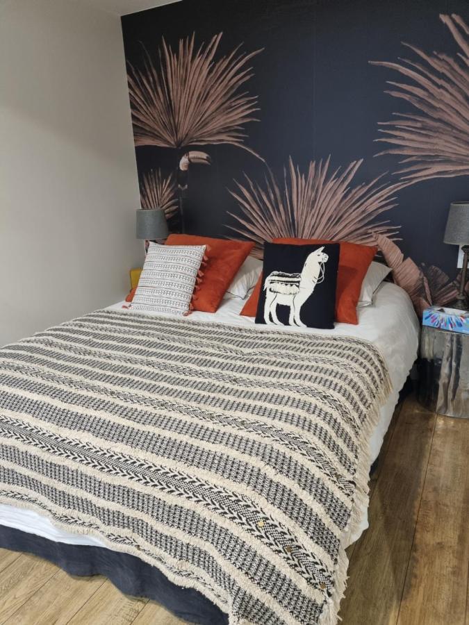 U Studiu 7 Rue Notre Dame Apartment Bastia  Bagian luar foto