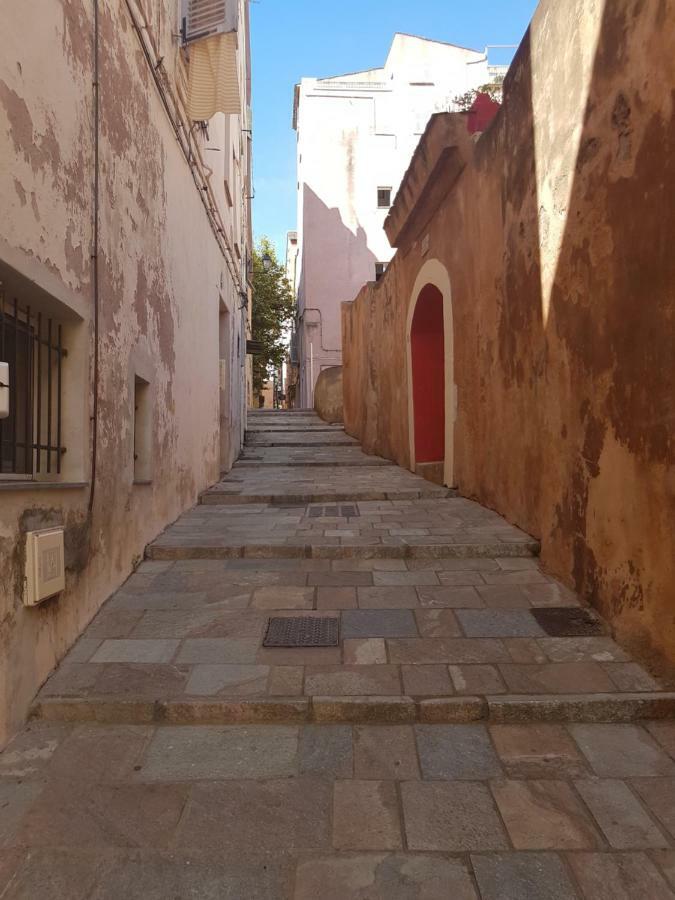 U Studiu 7 Rue Notre Dame Apartment Bastia  Bagian luar foto