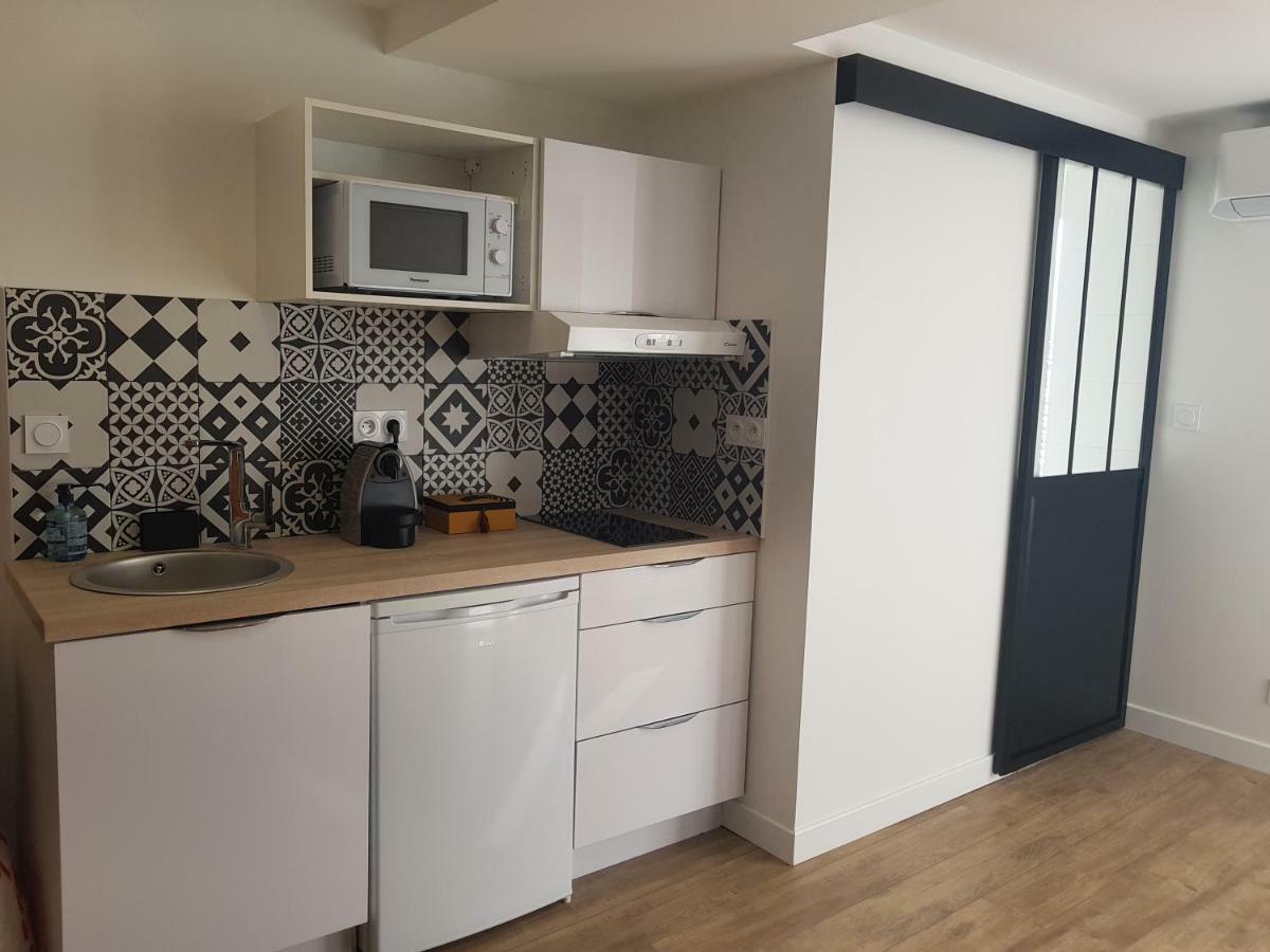 U Studiu 7 Rue Notre Dame Apartment Bastia  Bagian luar foto