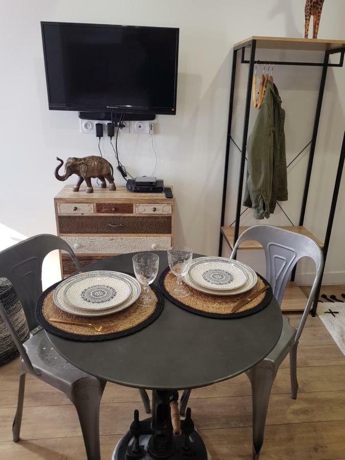 U Studiu 7 Rue Notre Dame Apartment Bastia  Bagian luar foto