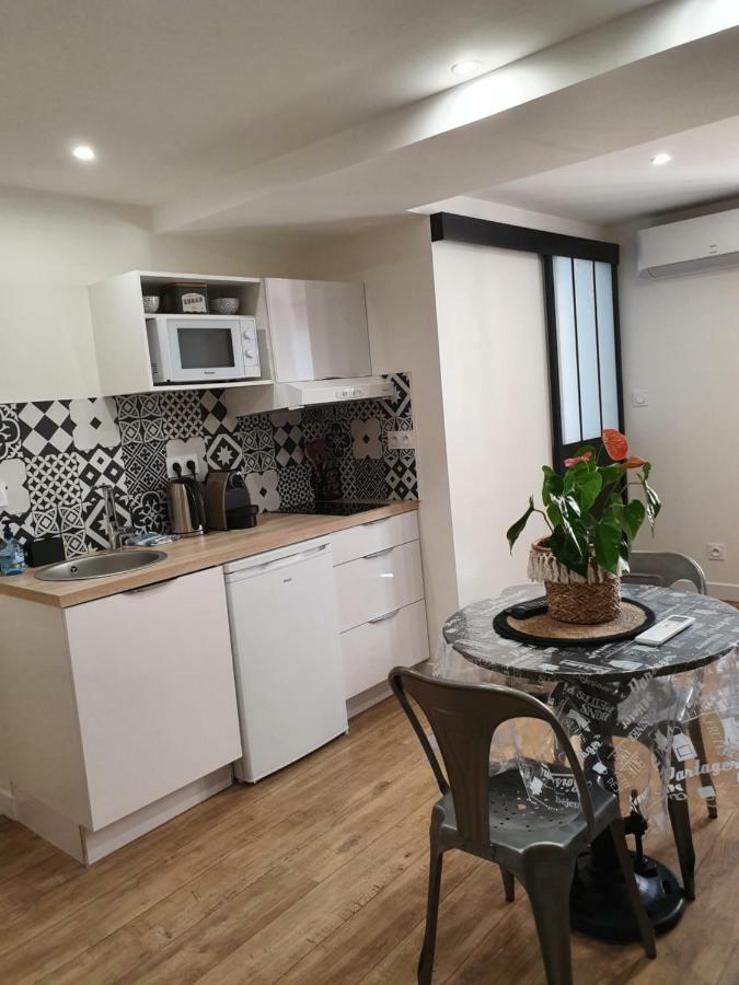 U Studiu 7 Rue Notre Dame Apartment Bastia  Bagian luar foto